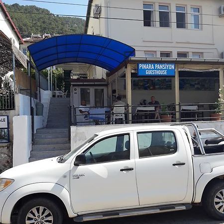 Pinara Pension & Guesthouse เฟทิเย ภายนอก รูปภาพ