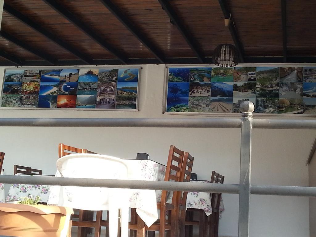 Pinara Pension & Guesthouse เฟทิเย ภายนอก รูปภาพ