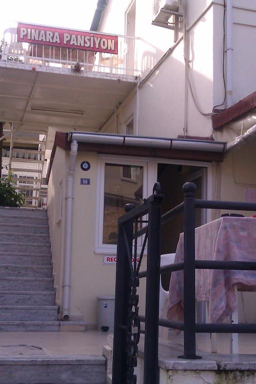 Pinara Pension & Guesthouse เฟทิเย ภายนอก รูปภาพ