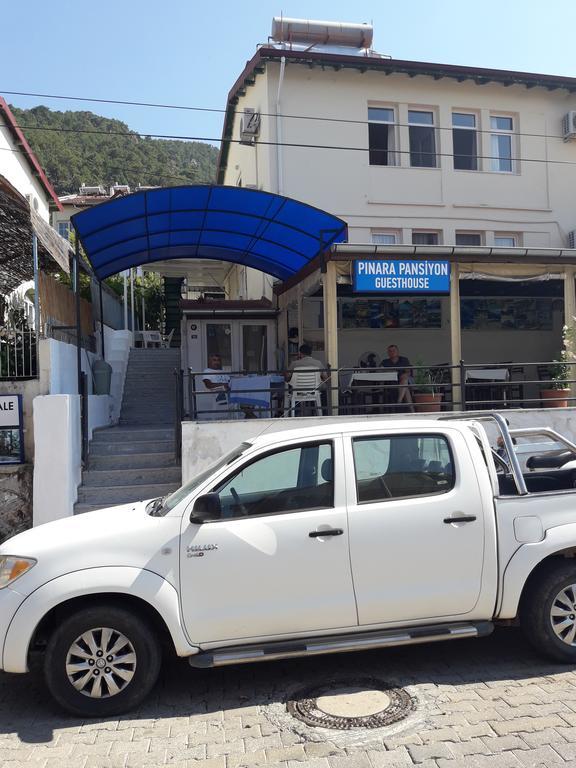Pinara Pension & Guesthouse เฟทิเย ภายนอก รูปภาพ